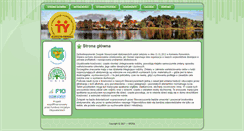 Desktop Screenshot of pomorskie.krajowarada.pl