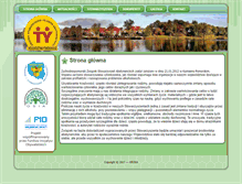 Tablet Screenshot of pomorskie.krajowarada.pl